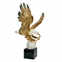 Marble statuette of "EAGLE" A.Santini 600030050 - photo 3