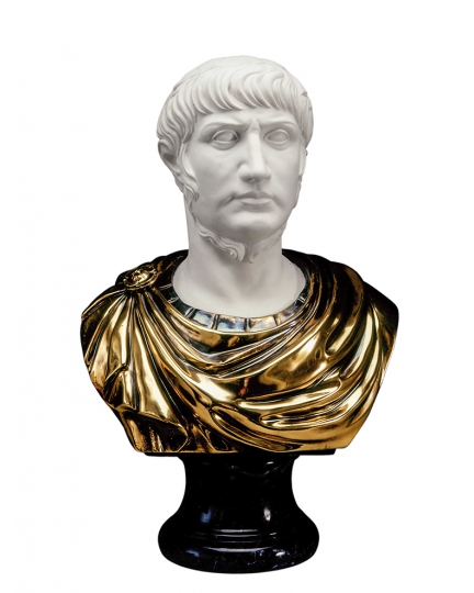 Nero marble bust 600030044-1