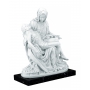 Marble sculpture of "PIETA" Michelangelo (copy by G.Ruggeri) 600030004 - photo 2