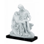 Marble sculpture of "PIETA" Michelangelo (copy by G.Ruggeri) 600030004 - photo 3