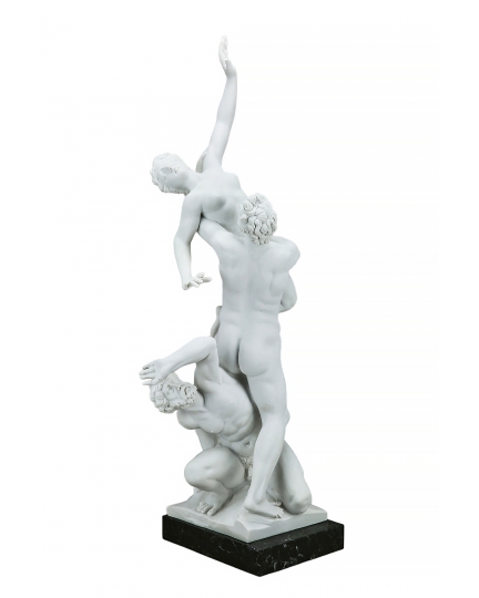 The Rape of the Sabine by Giambologna marble sculpture 600030068-1