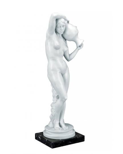 The Source marble statuette 600030071-1