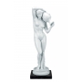 "THE SOURCE" marble statuette  (copy by A.Santini) 600030071 - photo 2
