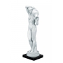"THE SOURCE" marble statuette  (copy by A.Santini) 600030071 - photo 3