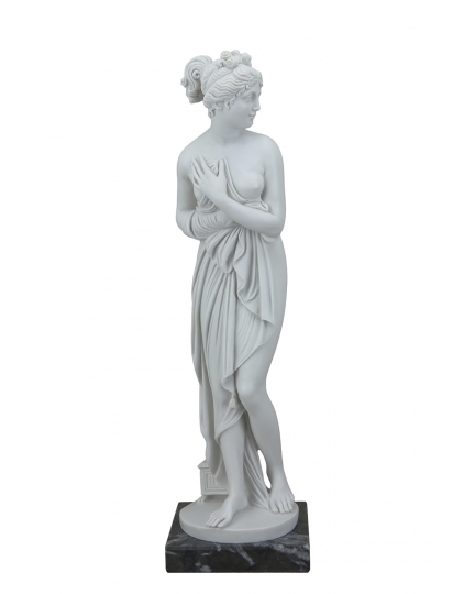Venera Italica by Canova marble statuette 600030029-01