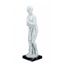 Marble statuette of "VENERA ITALICA" A.Canova  (copy by G.Ruggeri) 600030069 - photo 3