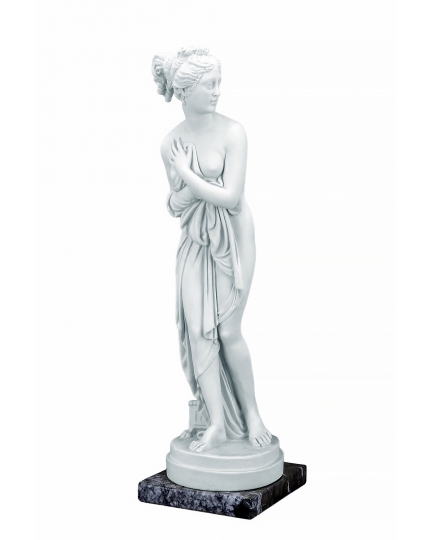 Venera Italica by Canova marble statuette 600030070-1