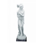 Marble statuette of "VENERA ITALICA" A.Canova  (copy by A.Santini) 600030070 - photo 2