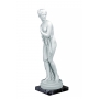 Marble statuette of "VENERA ITALICA" A.Canova  (copy by A.Santini) 600030070 - photo 3