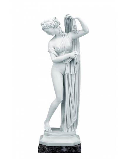 Venus Callipyges marble statuette 600030065-1