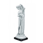 ВЕНЕРА КАЛЛИПИГА мраморная статуэтка (скульптор A.Santini) 600030065 - фото 3