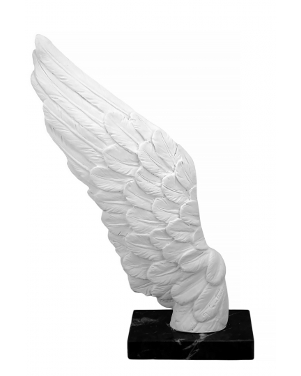 Wing marble statuette 600030106-1