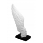 "WING" (sculptor A.Santini)  H29 cm 600030106   - photo 2