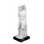 "YOUNG SLAVE" by Michelangelo (copy by G.Ruggeri) H25 cm 600030091 - photo 2