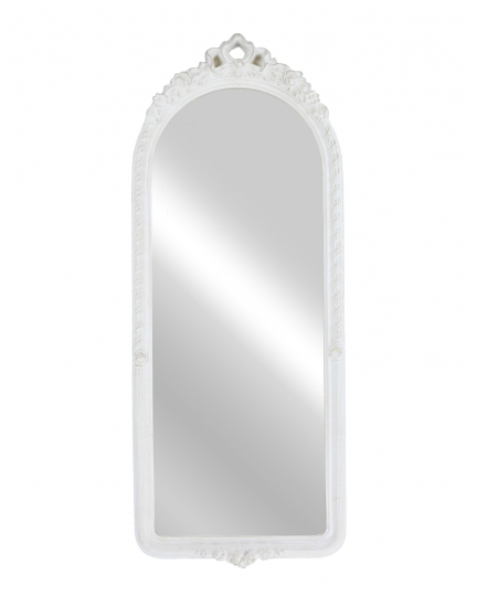 Elongated mirror in a classic frame 300070053-1
