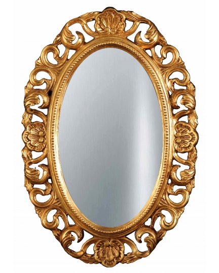 Oval mirror 300070027-1