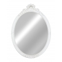 Oval mirror in a classic frame 44x59 cm - photo 2