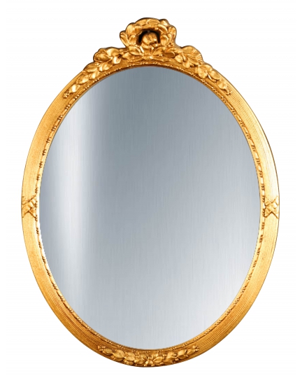 Oval mirror 30070020-1