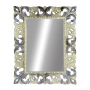 Rectangular mirror in a carved frame, 100x120 cm - photo 3