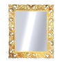 Rectangular mirror in a carved frame, 80x100 cm - photo 3