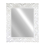 Зеркало прямоугольное в резной раме 100х120 см - фото 2