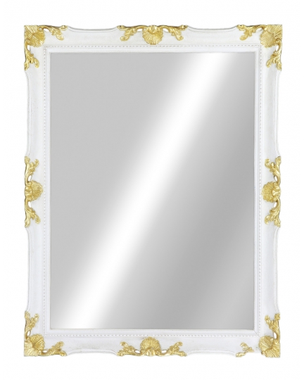 Rectangular mirror in a classic frame 300070040-1
