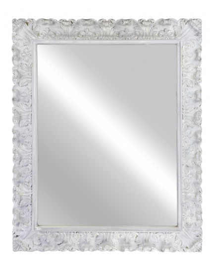Rectangular mirror in a classic frame 300070042-1