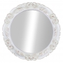 Зеркало круглое в классической раме D66 см - фото 2