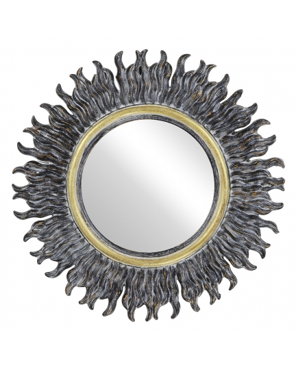 Round mirror The Sun 300070076-1