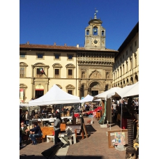 Arezzo Antique Fair