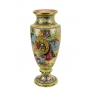 IMPERO MEDIUM VASE in the style of Byzantine mosaics H51cm from the "Gold&Green" series - photo 2