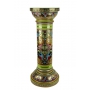 COLUMN in the style of Byzantine mosaics H82cm from the "Gold&Green" series - photo 2