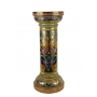 MEDIUM COLUMN in the style of Byzantine mosaics H71cm from the "Gold&Green" series - photo 2