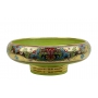 BOWL in the style of Byzantine mosaics D41cm from the "Gold&Green" series - photo 2