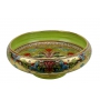 BOWL in the style of Byzantine mosaics D41cm from the "Gold&Green" series - photo 3
