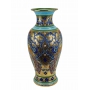 VASE in the style of Byzantine mosaics H60cm from the "Gold&Azure" series - photo 2