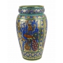 UMBRELLA STAND №1 in the style of Byzantine mosaics H49cm from the "Gold&Azure" series - photo 2