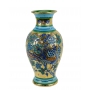  MEDIUM VASE in the style of Byzantine mosaics H41cm from the "Gold&Azure" series - photo 2