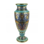 IMPERO VASE in the style of Byzantine mosaics H64cm from the "Gold&Azure" series - photo 2