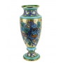 MEDIUM IMPERO VASE in the style of Byzantine mosaics H51cm from the "Gold&Azure" series - photo 2